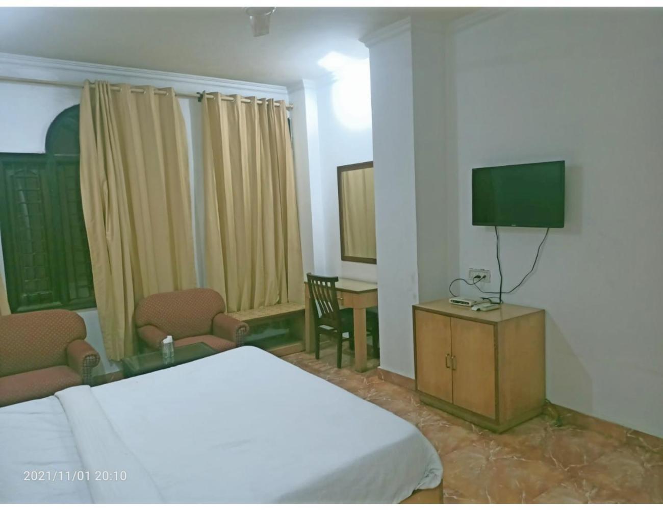 Hotel Kishore International, Amritszár Kültér fotó